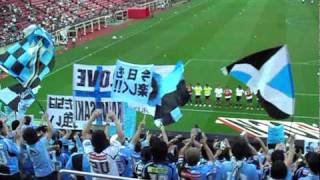 【川崎フロンターレ】2010年7月17日　フィールドプレーヤー練習開始