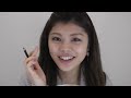 たれ目デートメイク♡プチプラコスメでナチュラルキラキラ！バレンタインにも♪池田真子 date makeup tutorial