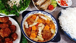 Explore Hanois Bún Chả - Top 10 Most Delicious Street Foods in the World