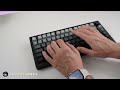 ¡¡encontrÉ el teclado de mis sueÑos 😍 calidad suprema monsgeek m1w v3 he sp review