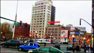 Welcome to Journal Square in Jersey City, New Jersey, USA!! (In Dec 2018)