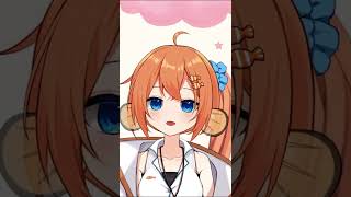 童話【水澄のぞみ/ HKVtuber】#shorts