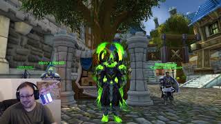 How to Unlock Vale of Eternal Blossoms Ny'alotha on Alts Guide (Alliance)