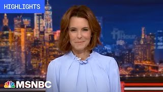 Watch The 11th Hour With Stephanie Ruhle Highlights: Nov. 9