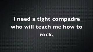Tenacious D - Kickapoo Lyrics