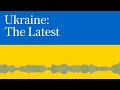 Britain to send record military aid to Ukraine I Ukraine The Latest, Podcast