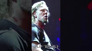 James Hetfield's Favorite Metallica Songs To Play Live (2004)