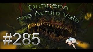 FF 14 A Realm Reborn Part 285 Walkthrough Dungeon The Aurum Vale and Switching Grand Companies