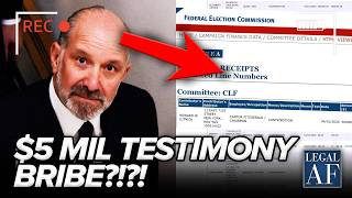 Lutnick Makes $5 Million Donation BEFORE Epstein TESTIMONY?!?