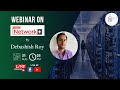 Webinar on Comptia Network+ - Indian Cyber Security Solutions