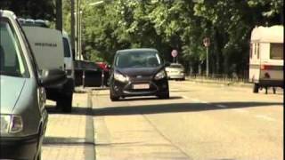 Assistance au parking Ford Focus (ActiveParkAssist)