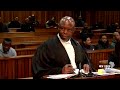 Inside the courtroom: #TheSenzoMeyiwaMurderTrial