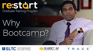 What is re:Start Bootcamp