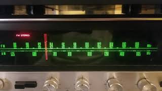 Sansui 4000 Receiver