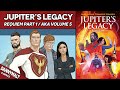 Jupiter’s Legacy Requiem Part 1 (2021) - Comic Story Explained