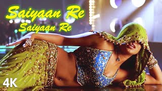 Saiyaan Re Saiyaan Re | 4K Video | Priyanka Chopra | Askhay Khanna | 🎧 HD Audio | Shilpa R|Shankar M