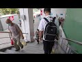 【4k】廣州地鐵一號綫 走進西塱（一號綫劇終） china walk