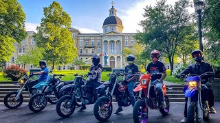 THIS is the Summer Supermoto LIFESTYLE! | 2020