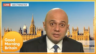 Health Secretary Quizzed On Comments Boris Johnson Made About Keir Starmer In Parliament | GMB