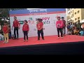 Maharashtra time's Happy steerts .. Kids dance zingat mix funny dance