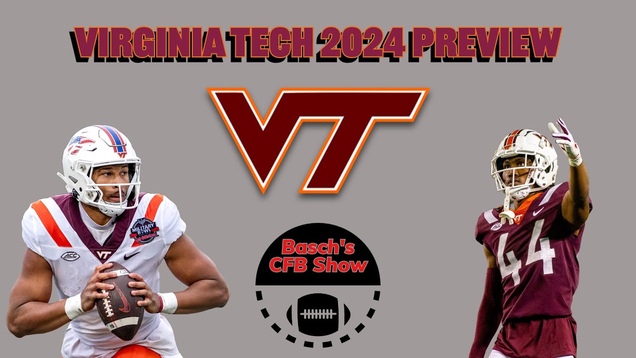 Virginia Tech Football Is A SERIOUS Dark Horse Playoff Contender ...