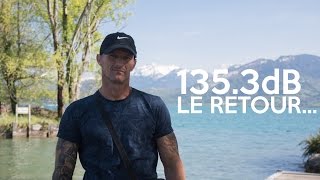 20 ans après : Entrevue avec Christophe alias 135.3dB