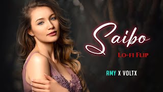 Saibo (Lofi & Chill) @AMYxVOLTX | Bollywood Lo-fi Songs | Shor In The City | Textaudio Lyrics