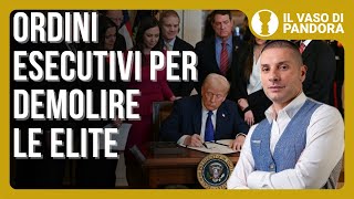 Dove va il sistema finanziario con Trump - Gabriele Sannino