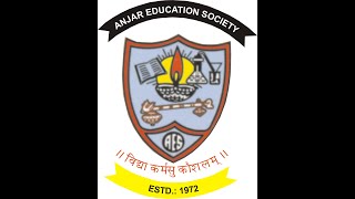 ANJAR EDUCATION SOCIETY Live Stream