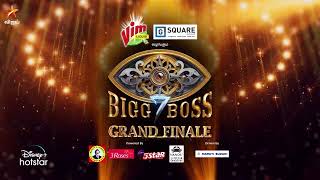 Bigg Boss Tamil Season 7 | Grand Finale | 14th January 2024 - Promo