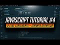 If Else Statements and Ternary Operators | Beginner JS Tutorial #4