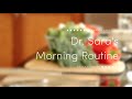 Dr. Sara Gottfried | Morning Wellness Routine