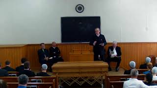 Harold Kauffman Funeral