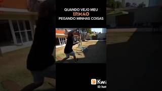 Renato Garcias levou acidente de BMX#shorts