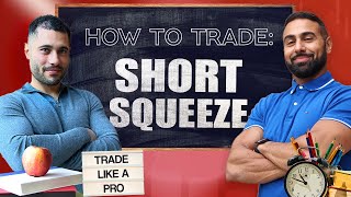 Short Squeeze MASTERCLASS Part 2! 🎓Learn How to WIN Every Time 😎 | Feb 12th LIVE