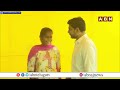 🔴live లోకేష్ ప్రజా దర్బార్ minister nara lokesh praja darbar abn telugu