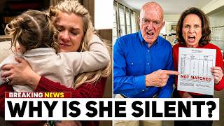 Erika Kirk GOES SILENT After DNA Bombshell Rocks Charlie’s Family