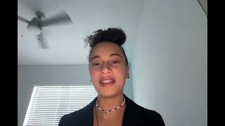 Alana's Audition Video