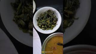 ଆଜିର ସାଧା ଥାଳି #yum 👍👍##shortvideo ##