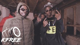 EastSide Mani x Cash Kidd  - Feel My Pain (Official Video) Shot By @Kfree313