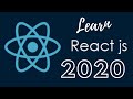 Why you should learn ReactJS in 2020 ?