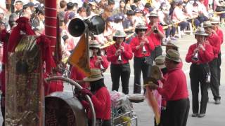 丙申年高雄草衙朝陽寺觀音佛祖平安遶境 蘭陽禧誠軒 入廟表演 [4K-UHD]