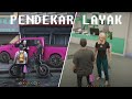 NASIP PERCINTAAN PENDEKAR - GTA V Roleplay (Funny Moments) #2