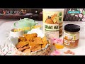 Almond Crisps with Nutrabliss by Watsons