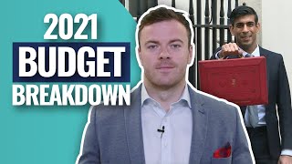 What The 2021 UK Budget Means For Property Investors & Landlords