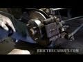 How To Replace Rear Disc Brakes (Full) - EricTheCarGuy