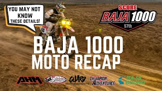 24 BAJA 1000 RACE RECAP