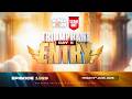 ALPHA HOUR EPISODE 1329 || TRIUMPHANT ENTRY DAY 5 || FRIDAY, 5TH JUNE, 2026