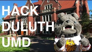 Hack Duluth UMD