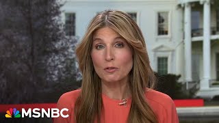 ‘It went from Russian hoax, to damn right we are colluding’: Nicolle Wallace on Trump and Russia